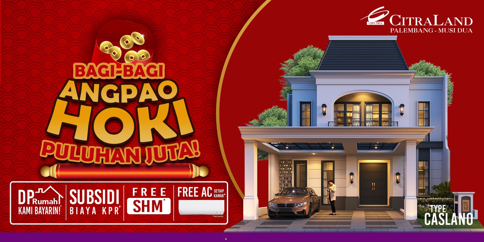 perumahan di palembang