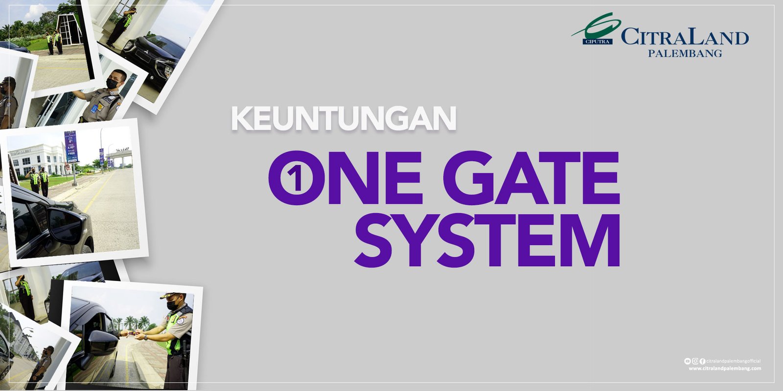 One Gate System