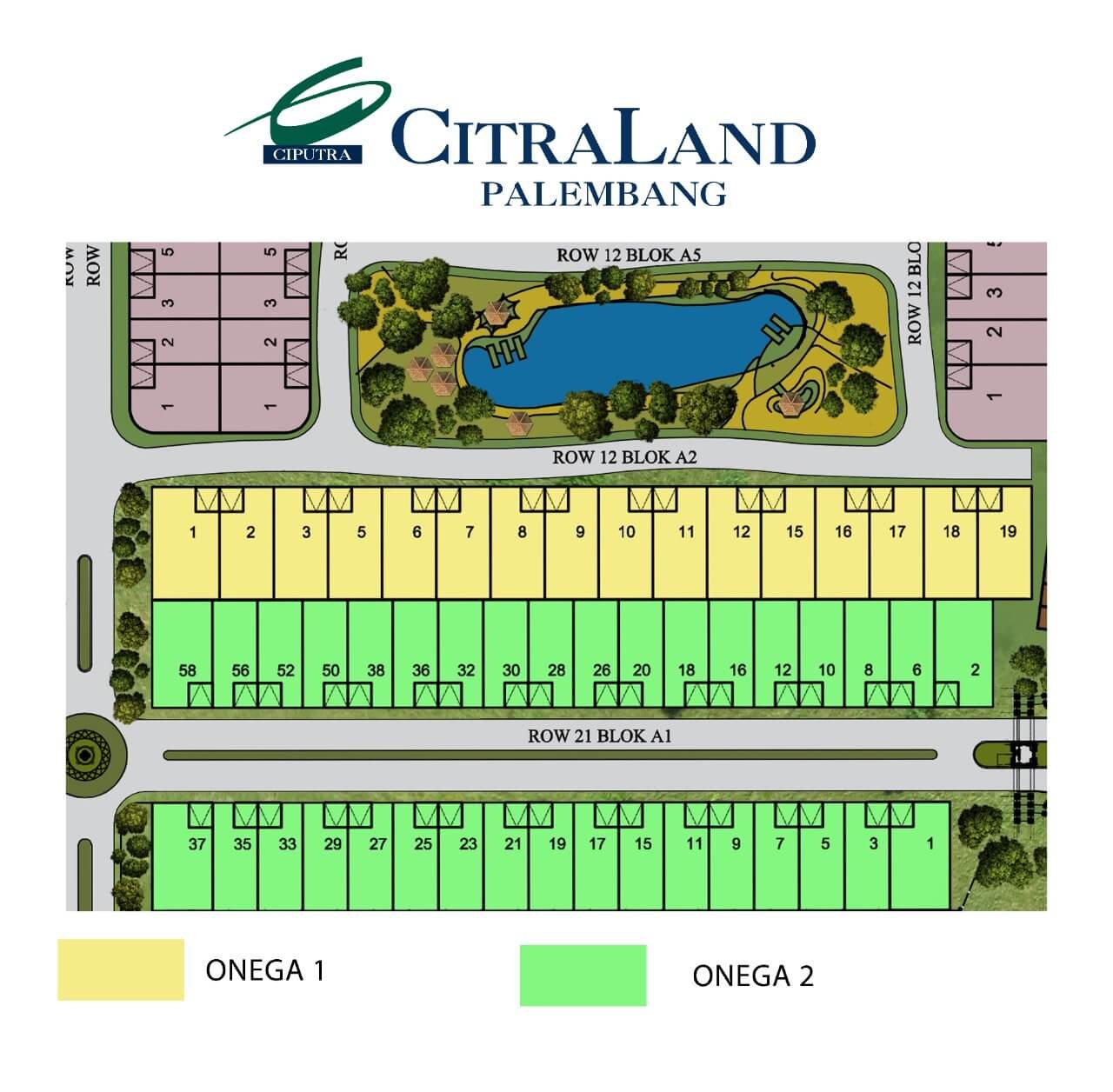 Perumahan di Palembang untuk Anda Citraland Palembang Perumahan di Palembang