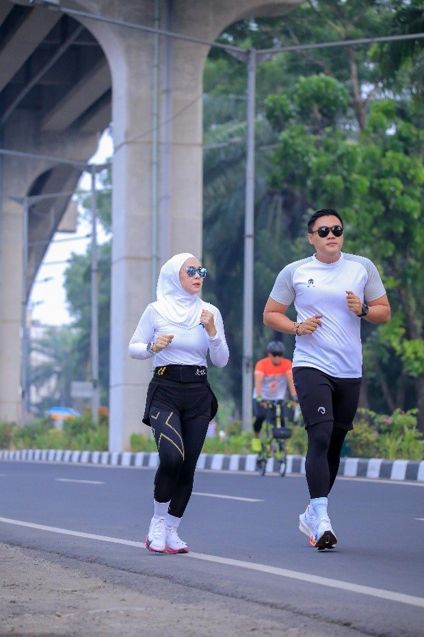Derry saputra dan tanti nopera