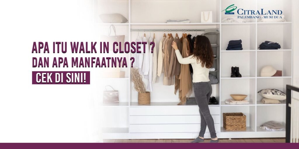 walk in closet