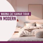 Warna Cat Kamar Tidur