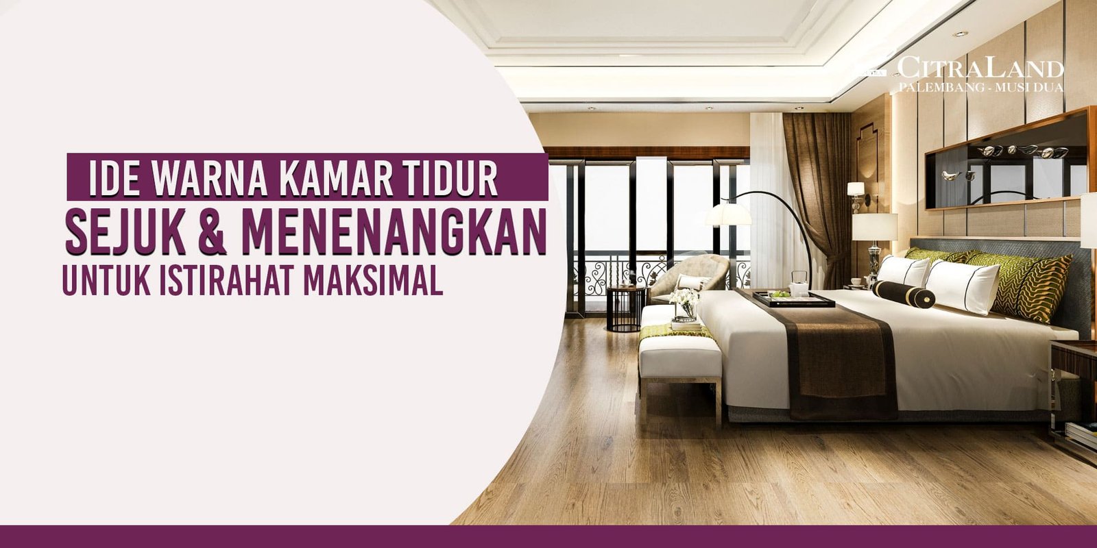warna kamar tidur